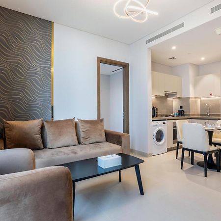 Stay By Latinem Luxury 1Br Plus Study Holiday Home Cv A2712 Near Downtown 迪拜 外观 照片