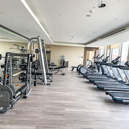 Stay By Latinem Luxury 1Br Plus Study Holiday Home Cv A2712 Near Downtown 迪拜 外观 照片
