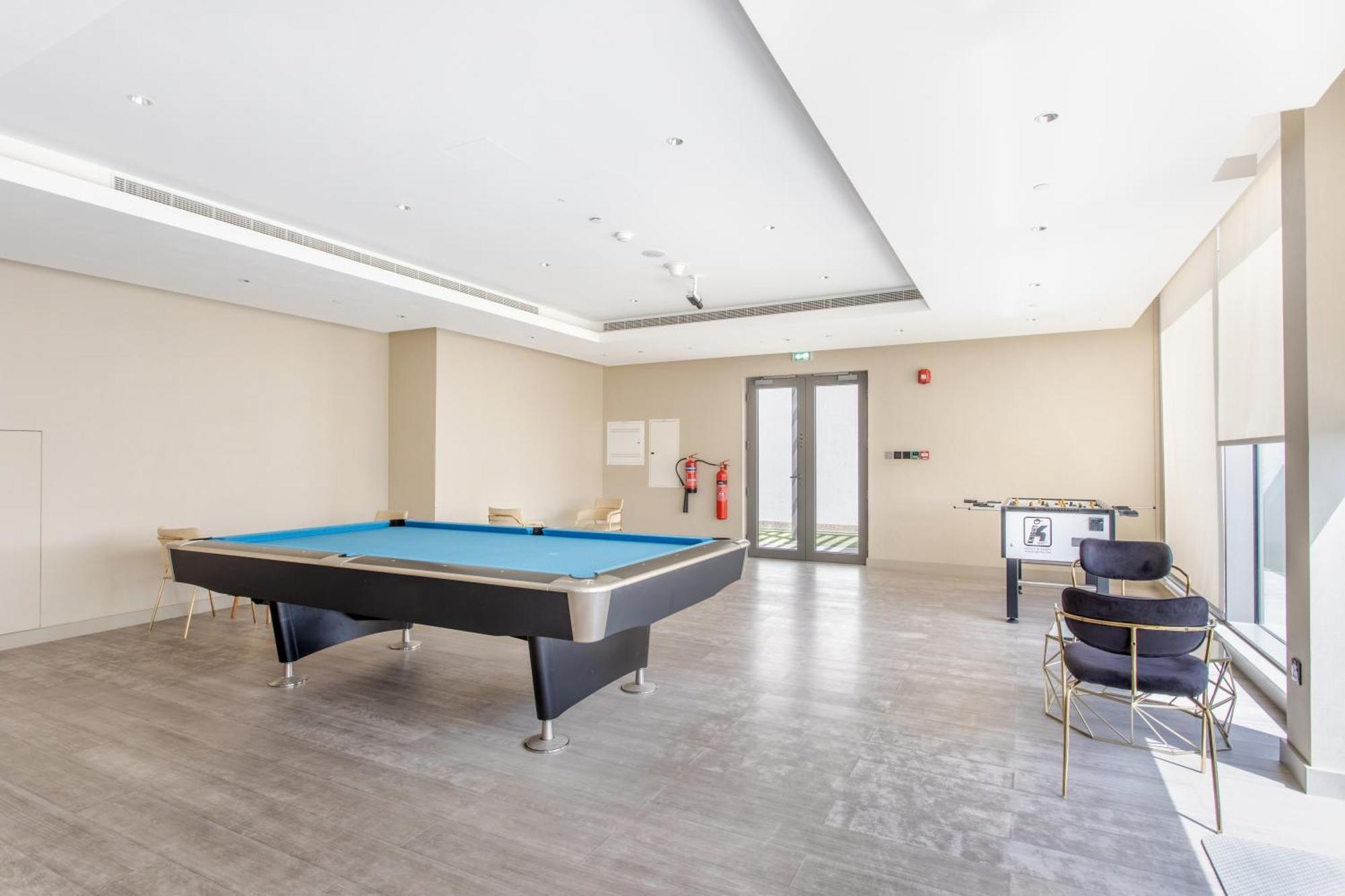 Stay By Latinem Luxury 1Br Plus Study Holiday Home Cv A2712 Near Downtown 迪拜 外观 照片