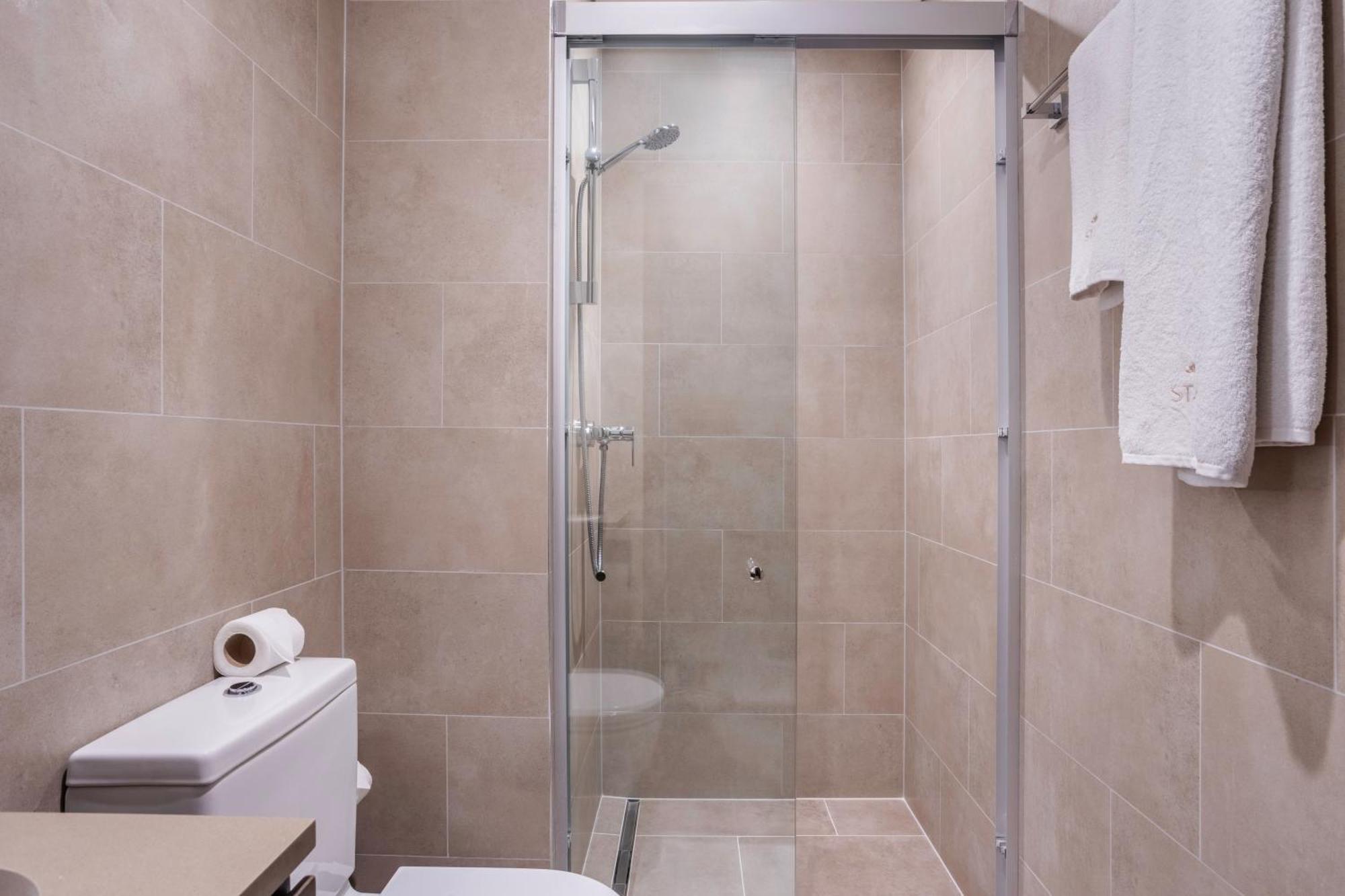 Stay By Latinem Luxury 1Br Plus Study Holiday Home Cv A2712 Near Downtown 迪拜 外观 照片