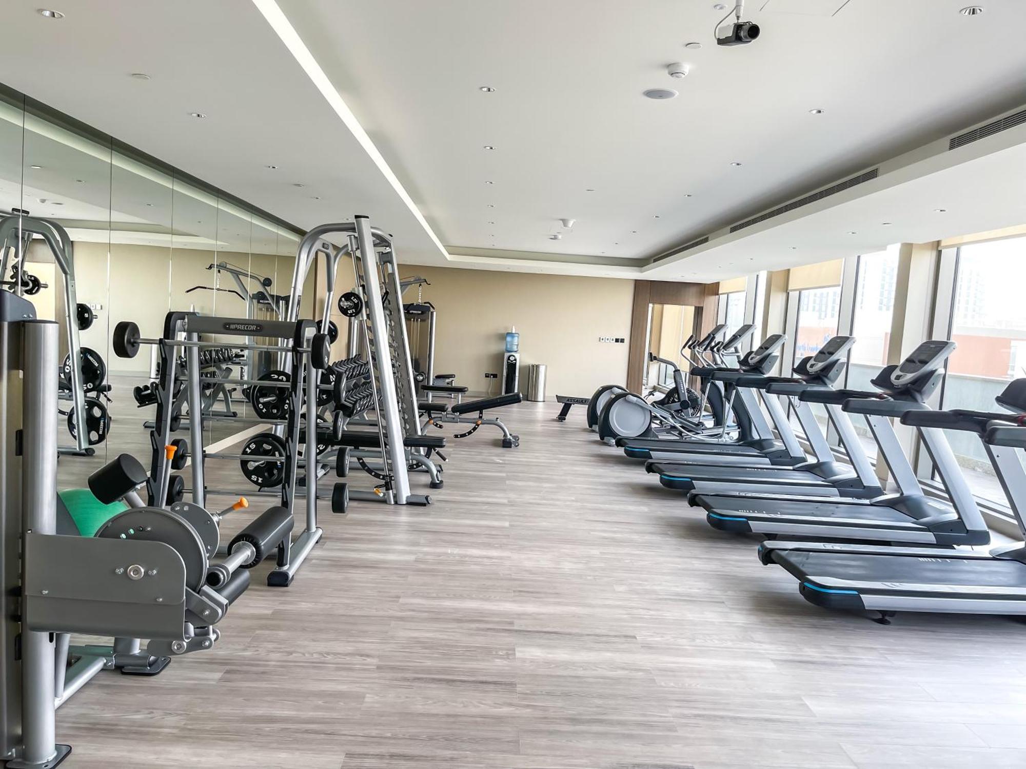 Stay By Latinem Luxury 1Br Plus Study Holiday Home Cv A2712 Near Downtown 迪拜 外观 照片